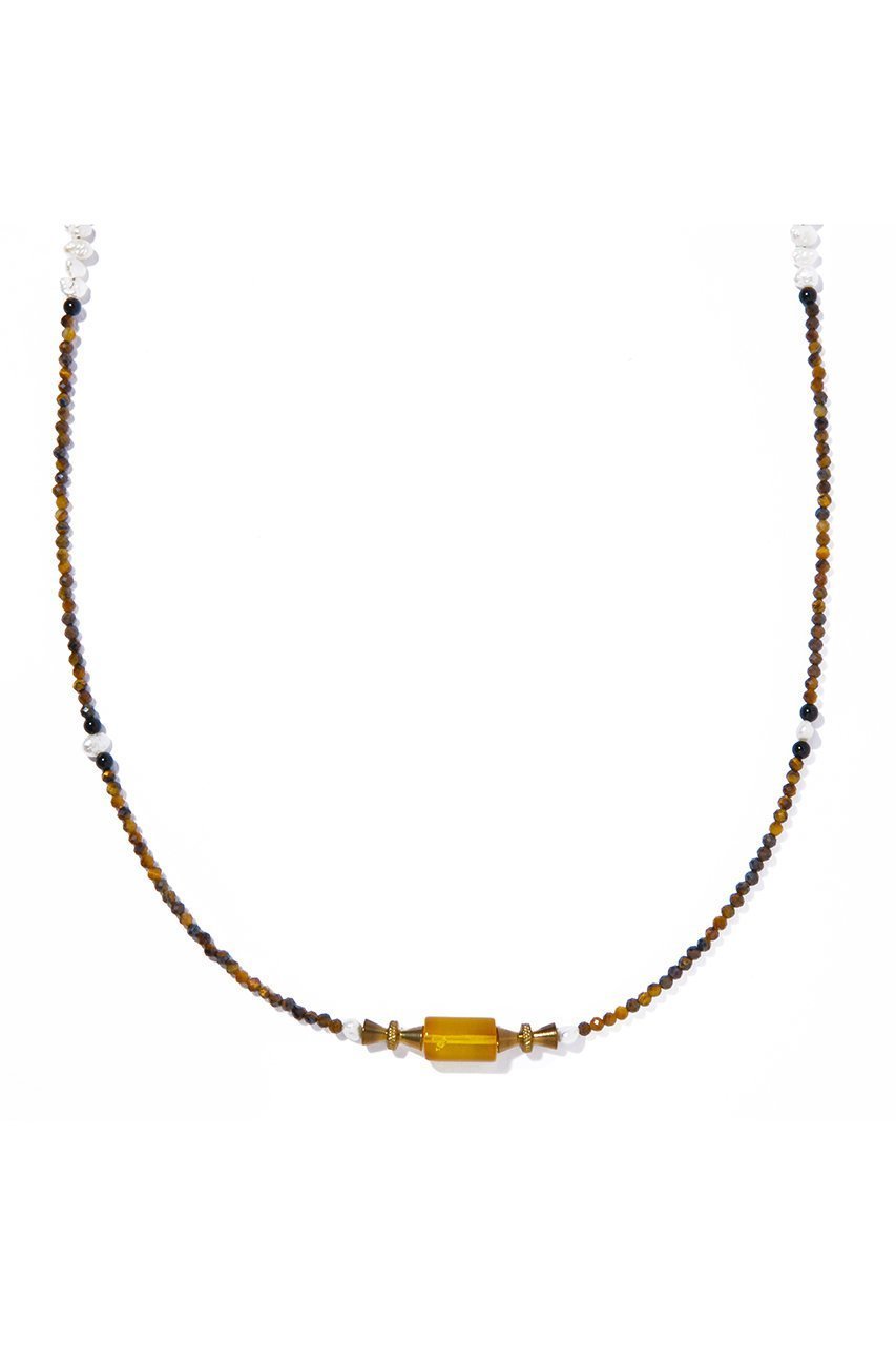 【イリスフォーセブン/IRIS 47】のamber glass chain ネックレス 人気、トレンドファッション・服の通販 founy(ファニー) 　ファッション　Fashion　レディースファッション　Fashion for Women　ジュエリー　Jewelry　ネックレス　Necklaces & Pendants　グラス　Glass, Eyewear　スタイリッシュ　Stylish, Fashionable　チェーン　Chain, Chain Strap　ネックレス　Necklace, Pendant Necklace　パール　Pearl, Pearl Accent　 other-1|ID: prp329100003973872 ipo3291000000026206915