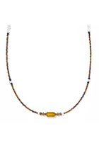 【イリスフォーセブン/IRIS 47】のamber glass chain ネックレス 人気、トレンドファッション・服の通販 founy(ファニー) ファッション Fashion レディースファッション Fashion for Women ジュエリー Jewelry ネックレス Necklaces & Pendants グラス Glass, Eyewear スタイリッシュ Stylish, Fashionable チェーン Chain, Chain Strap ネックレス Necklace, Pendant Necklace パール Pearl, Pearl Accent thumbnail ブラウン|ID: prp329100003973872 ipo3291000000036094731