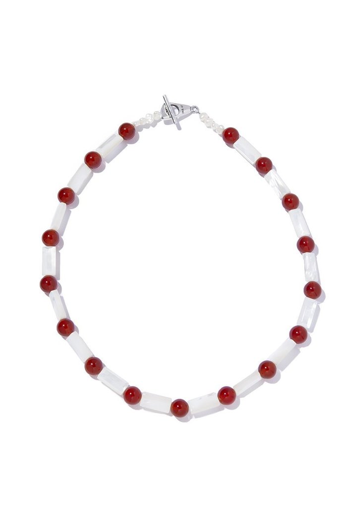 【イリスフォーセブン/IRIS 47】のmermaid ネックレス red agate インテリア・キッズ・メンズ・レディースファッション・服の通販 founy(ファニー) https://founy.com/ ファッション Fashion レディースファッション Fashion for Women ジュエリー Jewelry ネックレス Necklaces & Pendants ストーン Stone, Gem-Like ネックレス Necklace, Pendant Necklace |ID: prp329100003973875 ipo3291000000035762491