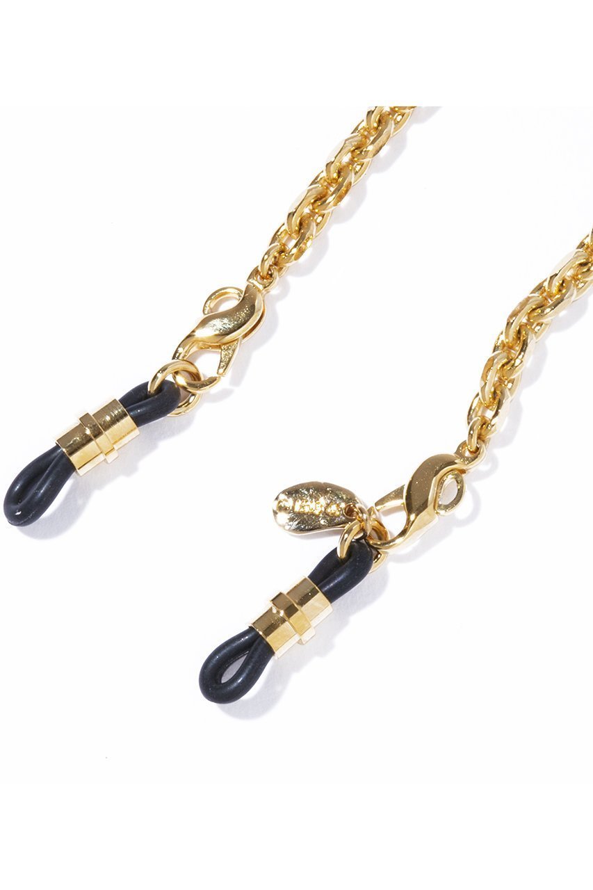 【イリスフォーセブン/IRIS 47】のclassic glass chain ネックレス 人気、トレンドファッション・服の通販 founy(ファニー) 　ファッション　Fashion　レディースファッション　Fashion for Women　ジュエリー　Jewelry　ネックレス　Necklaces & Pendants　おすすめ　Recommended / Our Picks　クラシック　Classic, Timeless Style　グラス　Glass, Eyewear　サングラス　Sunglasses, Shades　チェーン　Chain, Chain Strap　ドレス　Dress, One-Piece　ネックレス　Necklace, Pendant Necklace　other-5|ID: prp329100003973877 ipo3291000000035762514