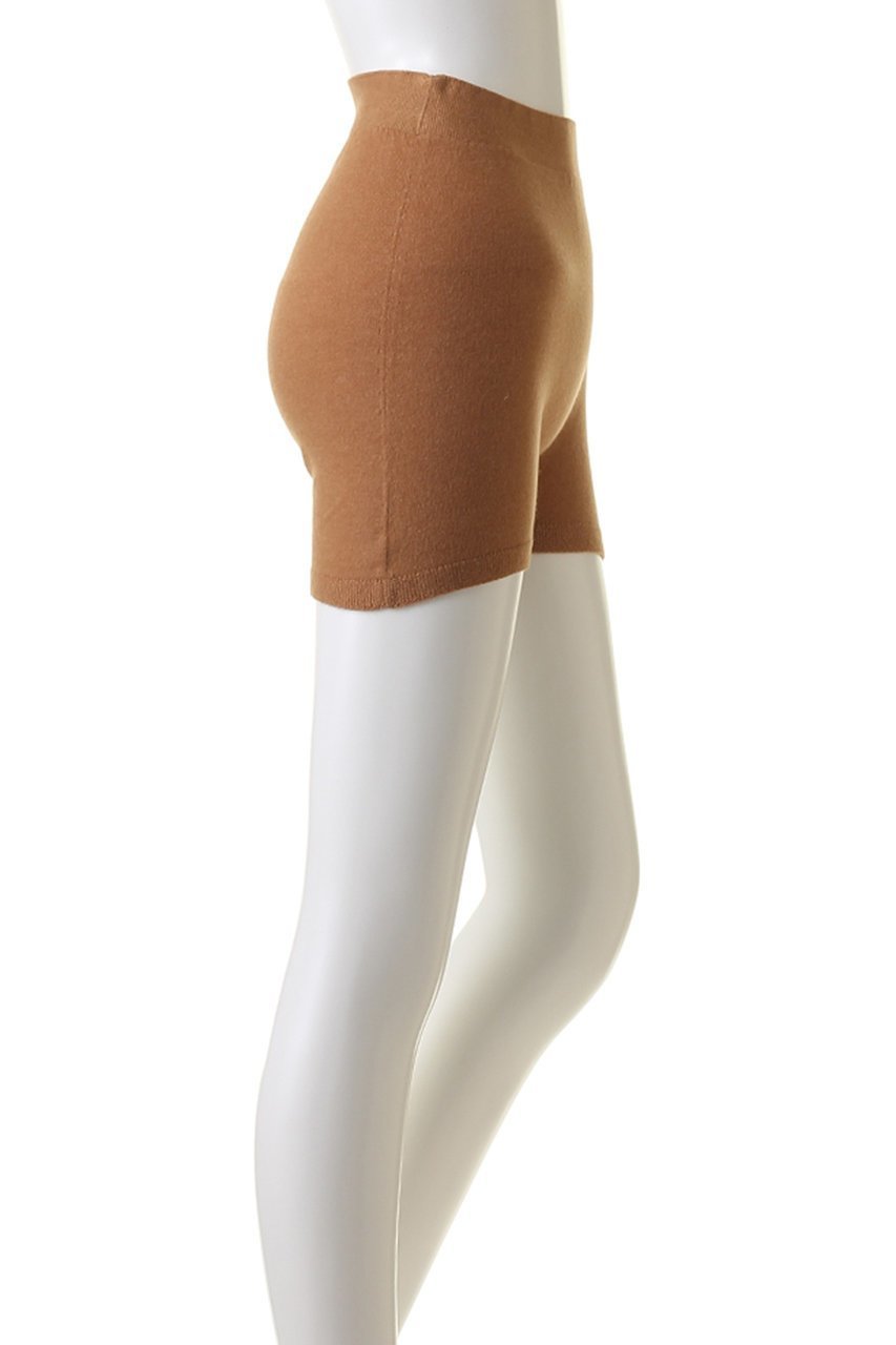 【ネテネ/NETENE】のニットショートパンツ 人気、トレンドファッション・服の通販 founy(ファニー) 　ファッション　Fashion　レディースファッション　WOMEN　パンツ　Pants　ハーフ / ショートパンツ　Short Pants　おすすめ　Recommend　ショート　Short　フィット　Fit　ホールガーメント　Whole Garment　夏　Summer　春　Spring　S/S・春夏　Ss・Spring/Summer　other-3|ID: prp329100003973880 ipo3291000000031454755