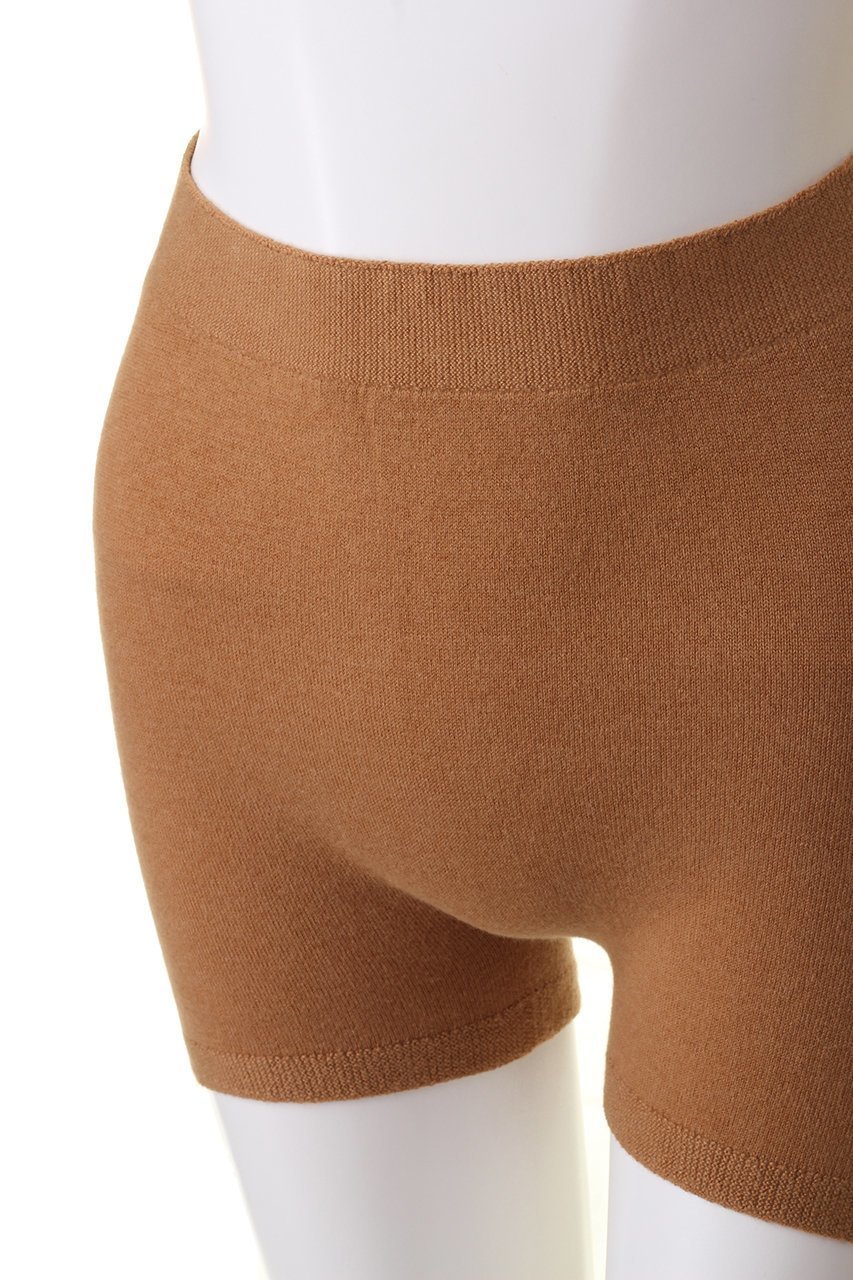 【ネテネ/NETENE】のニットショートパンツ 人気、トレンドファッション・服の通販 founy(ファニー) 　ファッション　Fashion　レディースファッション　WOMEN　パンツ　Pants　ハーフ / ショートパンツ　Short Pants　おすすめ　Recommend　ショート　Short　フィット　Fit　ホールガーメント　Whole Garment　夏　Summer　春　Spring　S/S・春夏　Ss・Spring/Summer　other-5|ID: prp329100003973880 ipo3291000000031454757