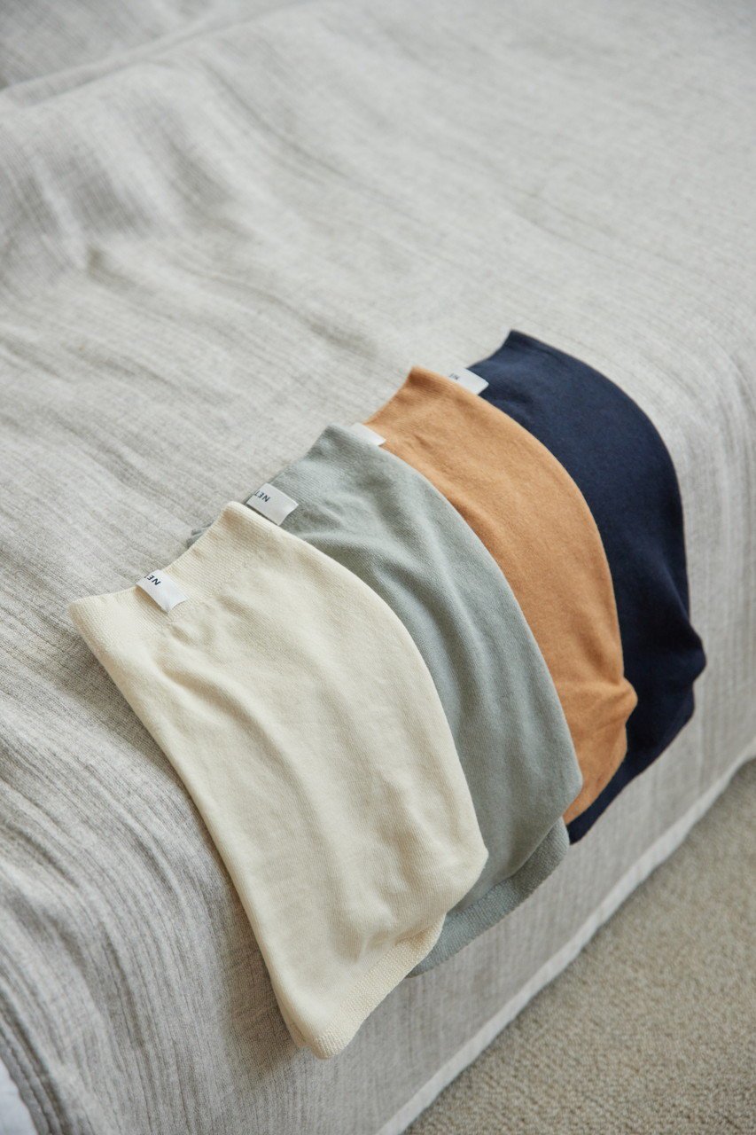 【ネテネ/NETENE】のニットショートパンツ 人気、トレンドファッション・服の通販 founy(ファニー) 　ファッション　Fashion　レディースファッション　WOMEN　パンツ　Pants　ハーフ / ショートパンツ　Short Pants　おすすめ　Recommend　ショート　Short　フィット　Fit　ホールガーメント　Whole Garment　夏　Summer　春　Spring　S/S・春夏　Ss・Spring/Summer　other-7|ID: prp329100003973880 ipo3291000000031454759