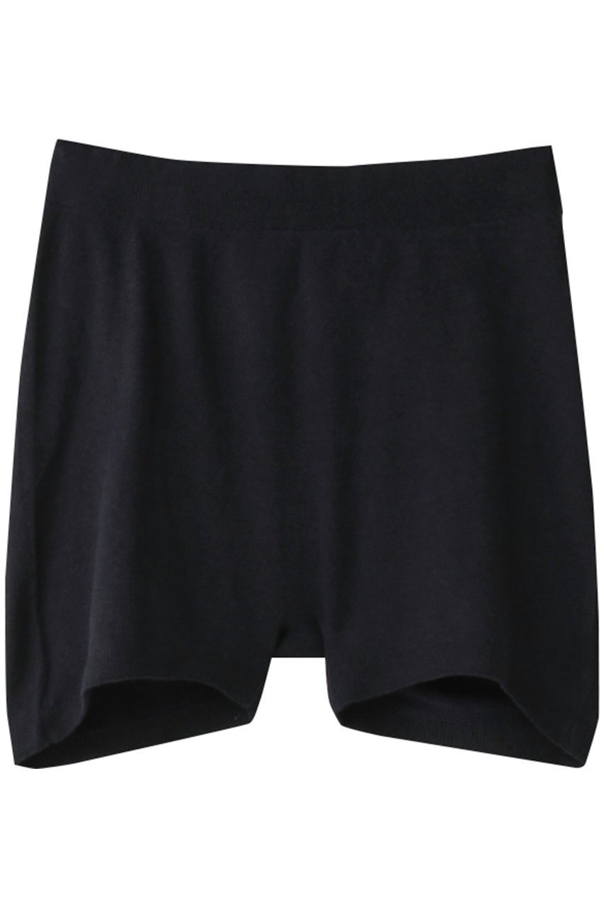 【ネテネ/NETENE】のニットショートパンツ インテリア・キッズ・メンズ・レディースファッション・服の通販 founy(ファニー) 　ファッション　Fashion　レディースファッション　Fashion for Women　パンツ　Pants & Trousers　ショートパンツ・ハーフパンツ　High-Waisted & Relaxed Shorts　おすすめ　Recommended / Our Picks　ショート　Short, Short Length　フィット　Fit, Slim Fit　ホールガーメント　WholeGarment, Seamless Knit　夏　Summer　春　Spring　S/S・春夏　SS, Spring/Summer, Warm Season　ディープシー|ID: prp329100003973880 ipo3291000000032946141