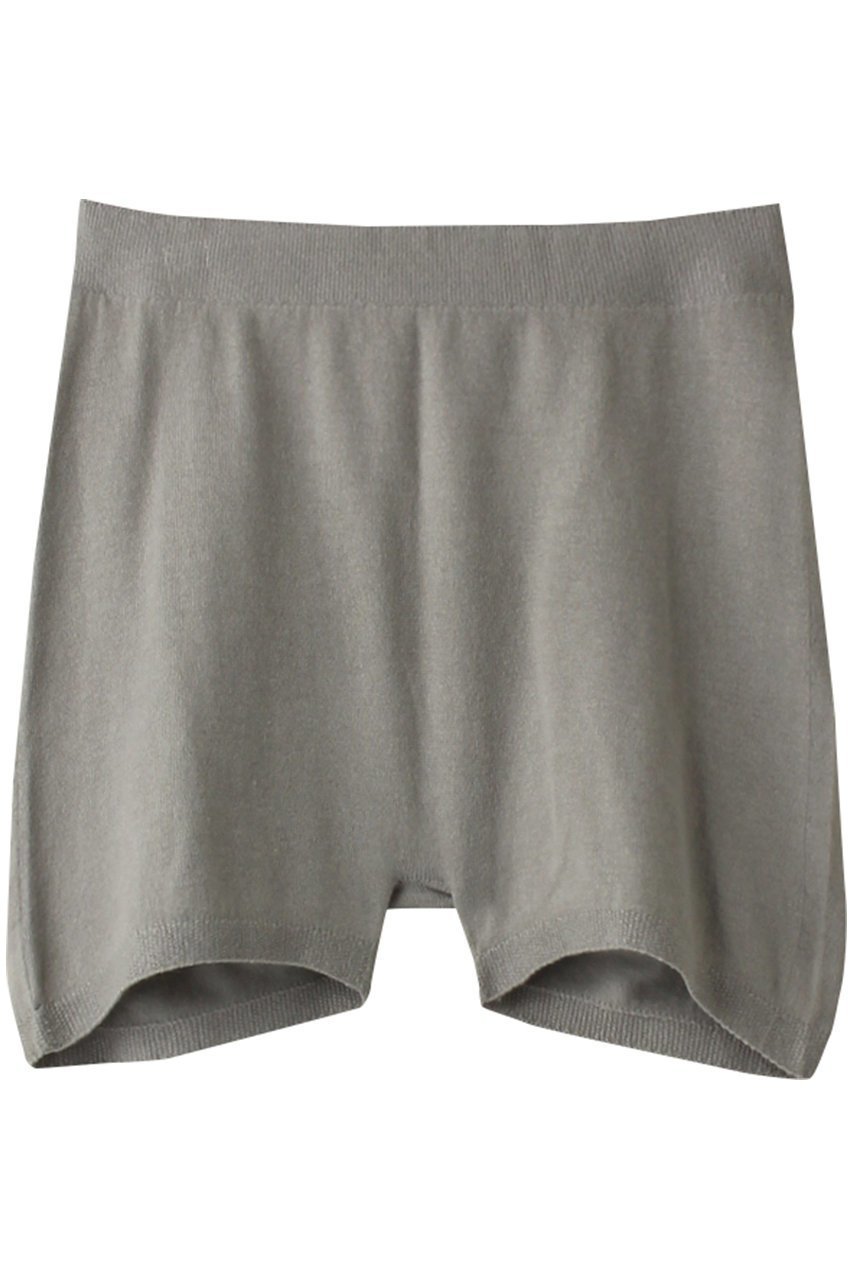 【ネテネ/NETENE】のニットショートパンツ インテリア・キッズ・メンズ・レディースファッション・服の通販 founy(ファニー) 　ファッション　Fashion　レディースファッション　Fashion for Women　パンツ　Pants & Trousers　ショートパンツ・ハーフパンツ　High-Waisted & Relaxed Shorts　おすすめ　Recommended / Our Picks　ショート　Short, Short Length　フィット　Fit, Slim Fit　ホールガーメント　WholeGarment, Seamless Knit　夏　Summer　春　Spring　S/S・春夏　SS, Spring/Summer, Warm Season　オリーブ|ID: prp329100003973880 ipo3291000000034462914