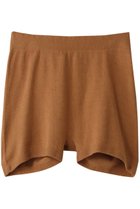 【ネテネ/NETENE】のニットショートパンツ 人気、トレンドファッション・服の通販 founy(ファニー) ファッション Fashion レディースファッション Fashion for Women パンツ Pants & Trousers ショートパンツ・ハーフパンツ High-Waisted & Relaxed Shorts おすすめ Recommended / Our Picks ショート Short, Short Length フィット Fit, Slim Fit ホールガーメント WholeGarment, Seamless Knit 夏 Summer 春 Spring S/S・春夏 SS, Spring/Summer, Warm Season thumbnail アンバー|ID: prp329100003973880 ipo3291000000034462915