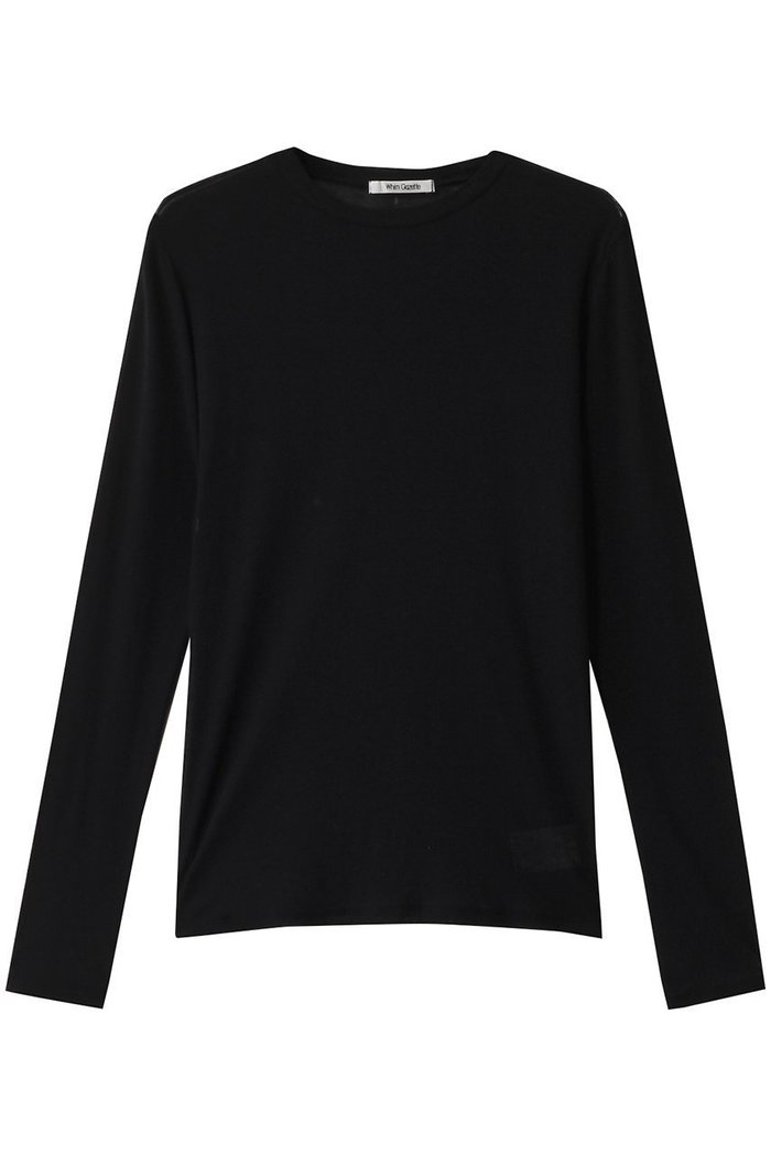 【ウィムガゼット/Whim Gazette】のシアーストレッチプルオーバー インテリア・キッズ・メンズ・レディースファッション・服の通販 founy(ファニー) https://founy.com/ ファッション Fashion レディースファッション Fashion for Women トップス・カットソー Cut & Sew Tops ニット Knit Tops & Sweaters カジュアルプルオーバー・ニットトップス Pullovers & Knit Tops / Casual Pullovers シンプル Simple, Minimal ビスチェ Bustier, Corset Top |ID: prp329100003973891 ipo3291000000032954912