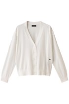 【オブシディアン/OBSIDIAN】のWOMENS KNIT CARDIGAN ホワイト|ID: prp329100003973914 ipo3291000000035762522