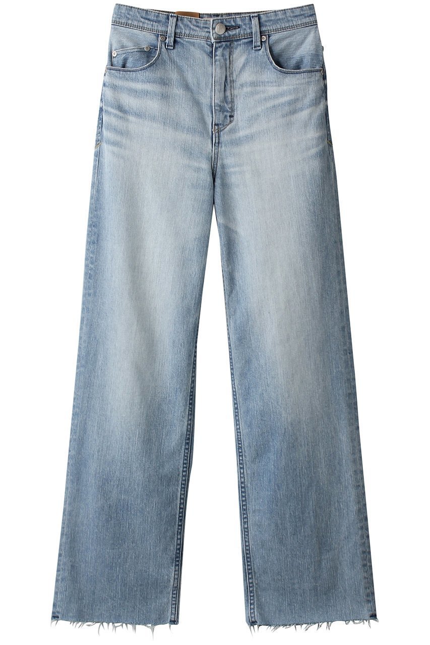 【ヤヌーク/YANUK】のワイドストレート【LILITH】 人気、トレンドファッション・服の通販 founy(ファニー) ファッション Fashion レディースファッション Fashion for Women パンツ Pants & Trousers デニムパンツ・ジーンズ・美脚デニム Denim Jeans & Pants ストレート Straight, Straight Cut デニム Denim, Jeans Material ワイド Wide, Wide Fit 夏 Summer 春 Spring S/S・春夏 SS, Spring/Summer, Warm Season other-1|ID: prp329100003973917 ipo3291000000032892192