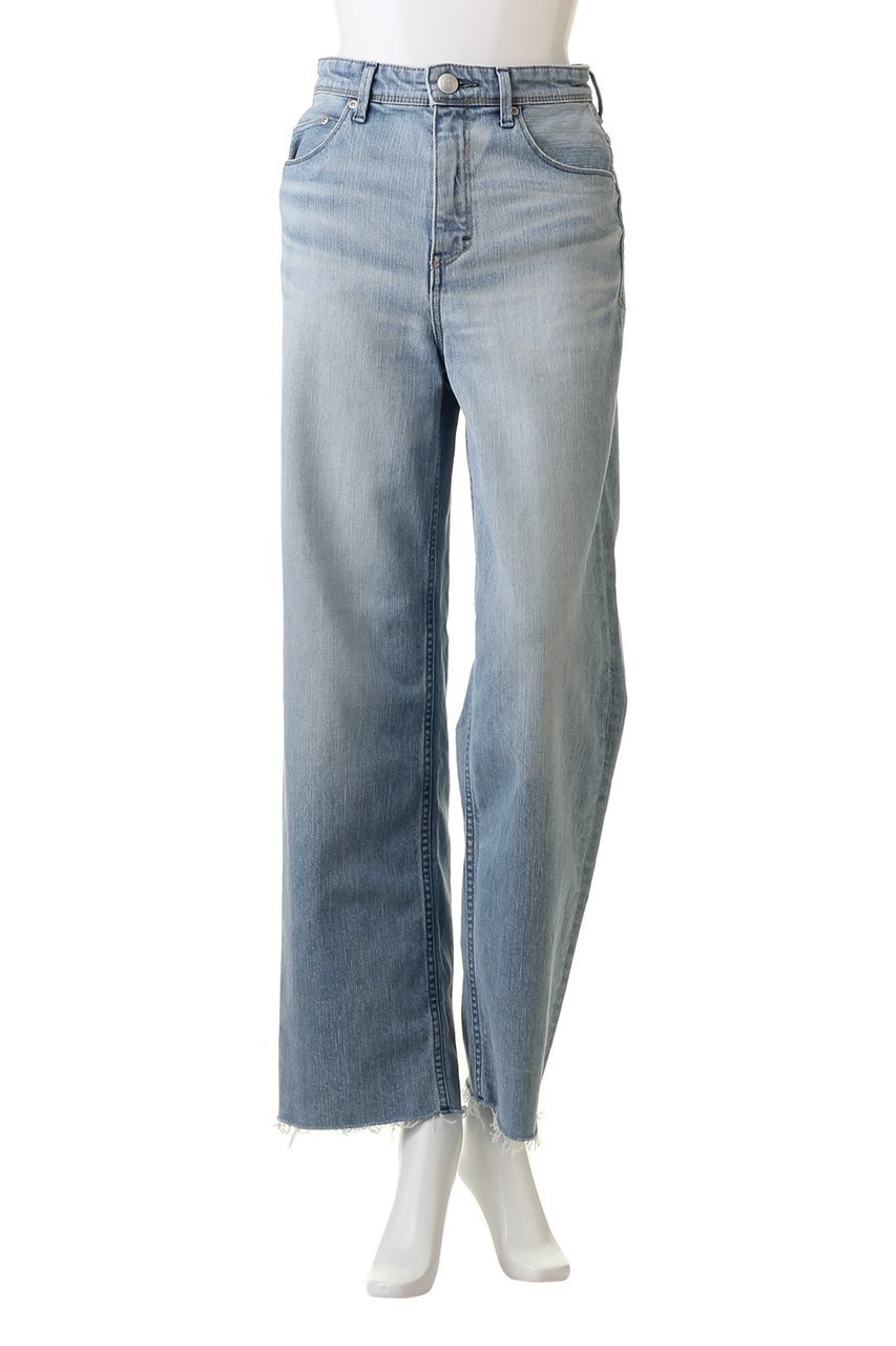 【ヤヌーク/YANUK】のワイドストレート【LILITH】 人気、トレンドファッション・服の通販 founy(ファニー) ファッション Fashion レディースファッション Fashion for Women パンツ Pants & Trousers デニムパンツ・ジーンズ・美脚デニム Denim Jeans & Pants ストレート Straight, Straight Cut デニム Denim, Jeans Material ワイド Wide, Wide Fit 夏 Summer 春 Spring S/S・春夏 SS, Spring/Summer, Warm Season other-2|ID: prp329100003973917 ipo3291000000032892199