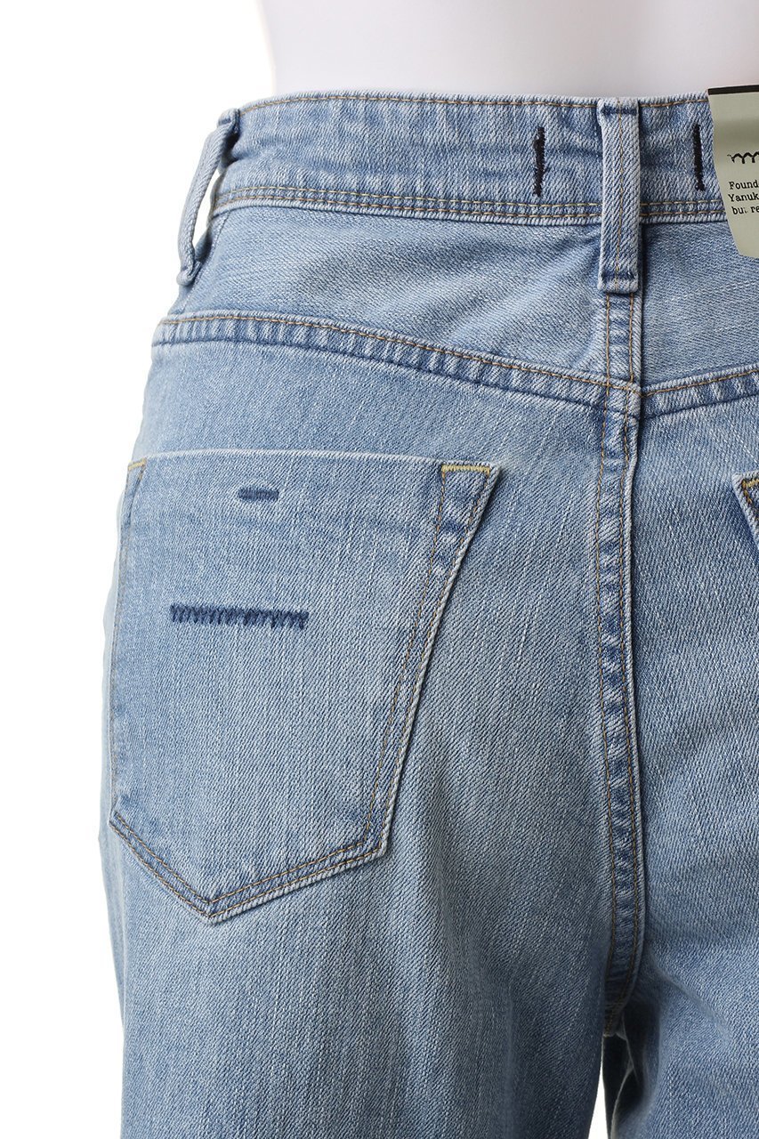 【ヤヌーク/YANUK】のワイドストレート【LILITH】 人気、トレンドファッション・服の通販 founy(ファニー) ファッション Fashion レディースファッション Fashion for Women パンツ Pants & Trousers デニムパンツ・ジーンズ・美脚デニム Denim Jeans & Pants ストレート Straight, Straight Cut デニム Denim, Jeans Material ワイド Wide, Wide Fit 夏 Summer 春 Spring S/S・春夏 SS, Spring/Summer, Warm Season other-6|ID: prp329100003973917 ipo3291000000032892214