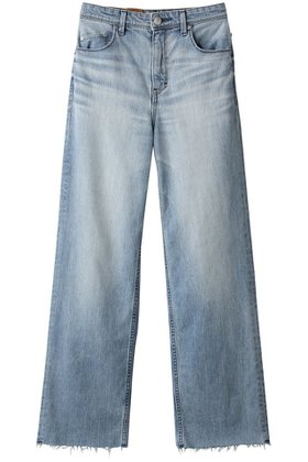 【ヤヌーク/YANUK】のワイドストレート【LILITH】 人気、トレンドファッション・服の通販 founy(ファニー) ファッション Fashion レディースファッション Fashion for Women パンツ Pants & Trousers デニムパンツ・ジーンズ・美脚デニム Denim Jeans & Pants ストレート Straight, Straight Cut デニム Denim, Jeans Material ワイド Wide, Wide Fit 夏 Summer 春 Spring S/S・春夏 SS, Spring/Summer, Warm Season |ID:prp329100003973917