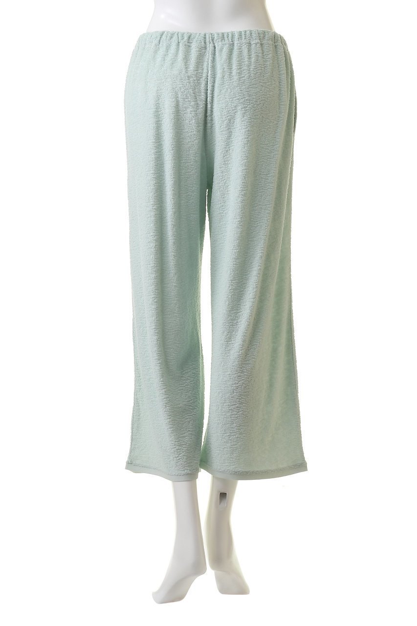 【キッドブルー/KID BLUE】の24スラブパイルボトム 人気、トレンドファッション・服の通販 founy(ファニー) 　ファッション　Fashion　レディースファッション　Fashion for Women　お家時間・ステイホーム　Stay Home / At Home　パジャマ　Pajamas, Sleepwear　ボトム　Bottoms, Lower Wear　ワイド　Wide, Wide Fit　旅行　Travel　other-4|ID: prp329100003973922 ipo3291000000032842408