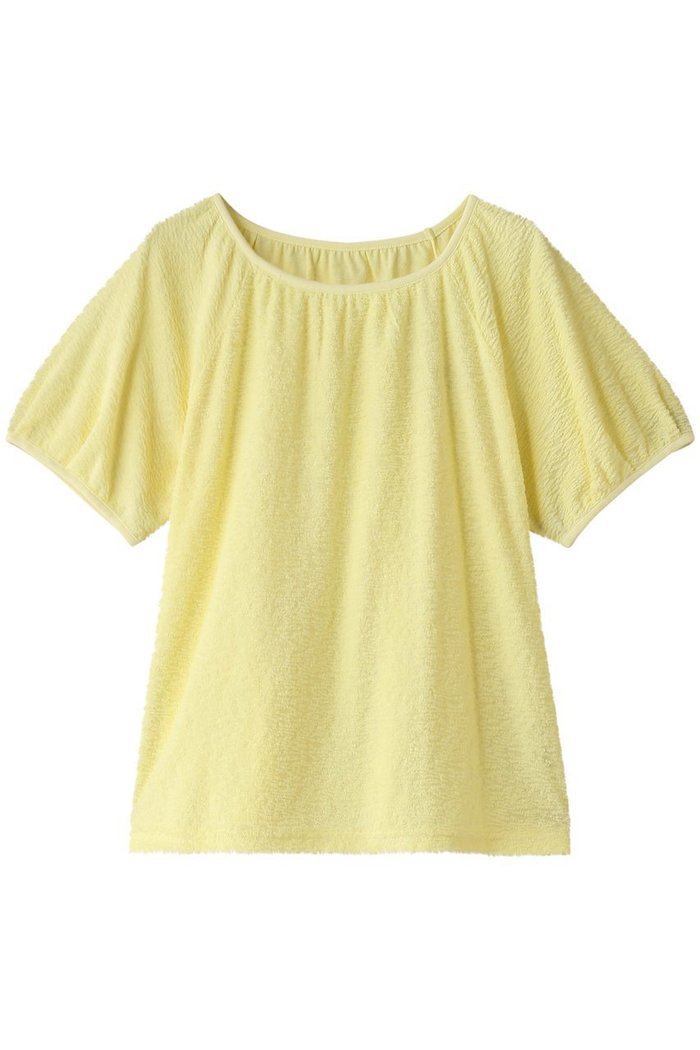 【キッドブルー/KID BLUE】の24スラブパイルトップ インテリア・キッズ・メンズ・レディースファッション・服の通販 founy(ファニー) https://founy.com/ ファッション Fashion レディースファッション Fashion for Women ギャザー Gathered, Ruffled シンプル Simple, Minimal パジャマ Pajamas, Sleepwear 夏 Summer 春 Spring S/S・春夏 SS, Spring/Summer, Warm Season |ID: prp329100003973923 ipo3291000000032842421