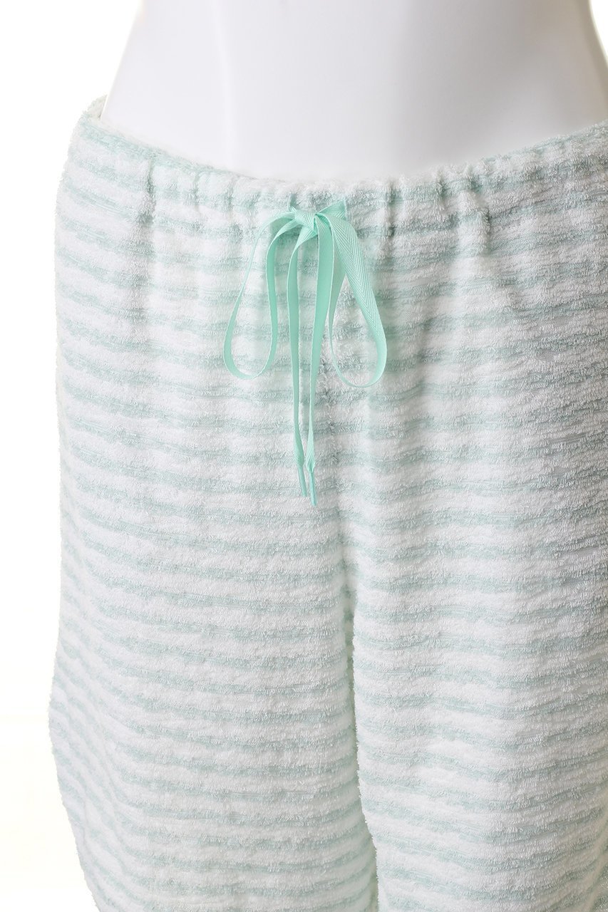【キッドブルー/KID BLUE】の24スラブパイルボーダーボトム 人気、トレンドファッション・服の通販 founy(ファニー) 　ファッション　Fashion　レディースファッション　Fashion for Women　おすすめ　Recommended / Our Picks　ショート　Short, Short Length　セットアップ　Set-Up, Coordinated Outfit　パジャマ　Pajamas, Sleepwear　ビーチ　Beach, Seaside　ボーダー　Border, Stripe　エレガント 上品　Elegant　other-5|ID: prp329100003973925 ipo3291000000032834502