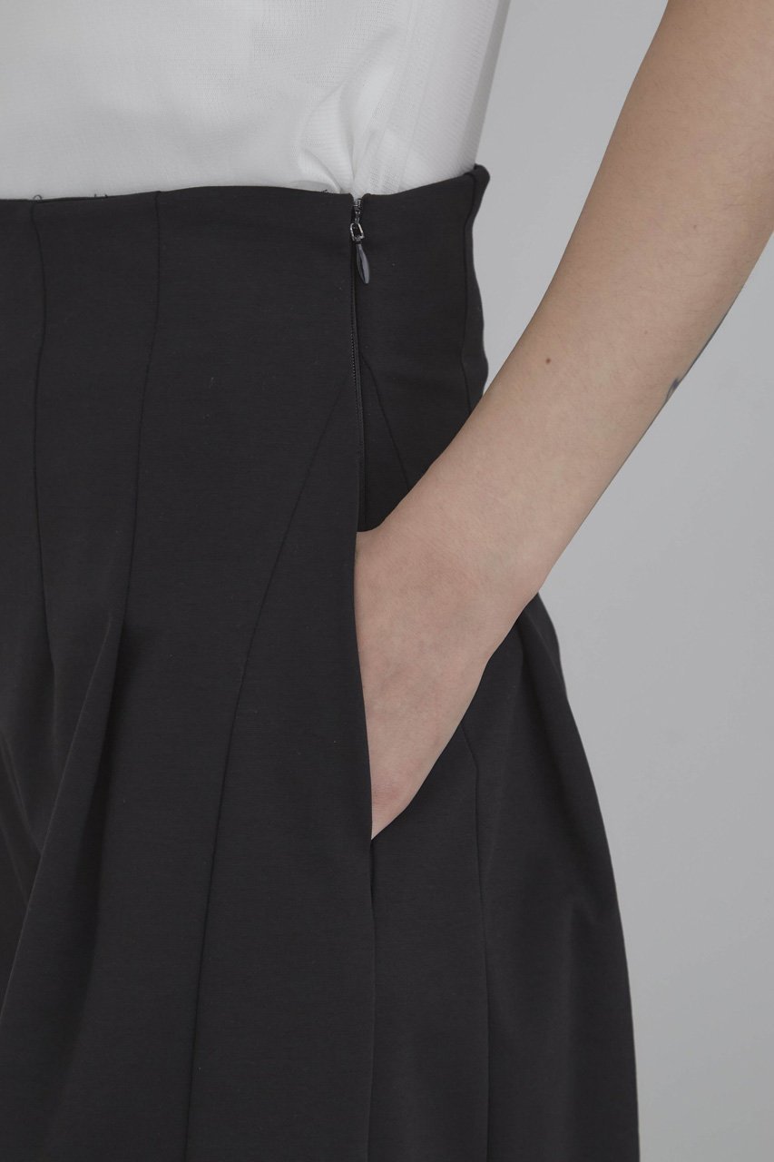 【ル フィル/LE PHIL】のハイストレッチポンチハイウエストワイドパンツ 人気、トレンドファッション・服の通販 founy(ファニー) 　ファッション　Fashion　レディースファッション　Fashion for Women　パンツ　Pants & Trousers　ストレッチ　Stretch, Stretchy Fabric　フィット　Fit, Slim Fit　ポケット　Pocket, Pocket Detail　リラックス　Relax, Relaxed Fit　ワイド　Wide, Wide Fit　定番　Standard, Basic Item　other-4|ID: prp329100003973930 ipo3291000000035401913