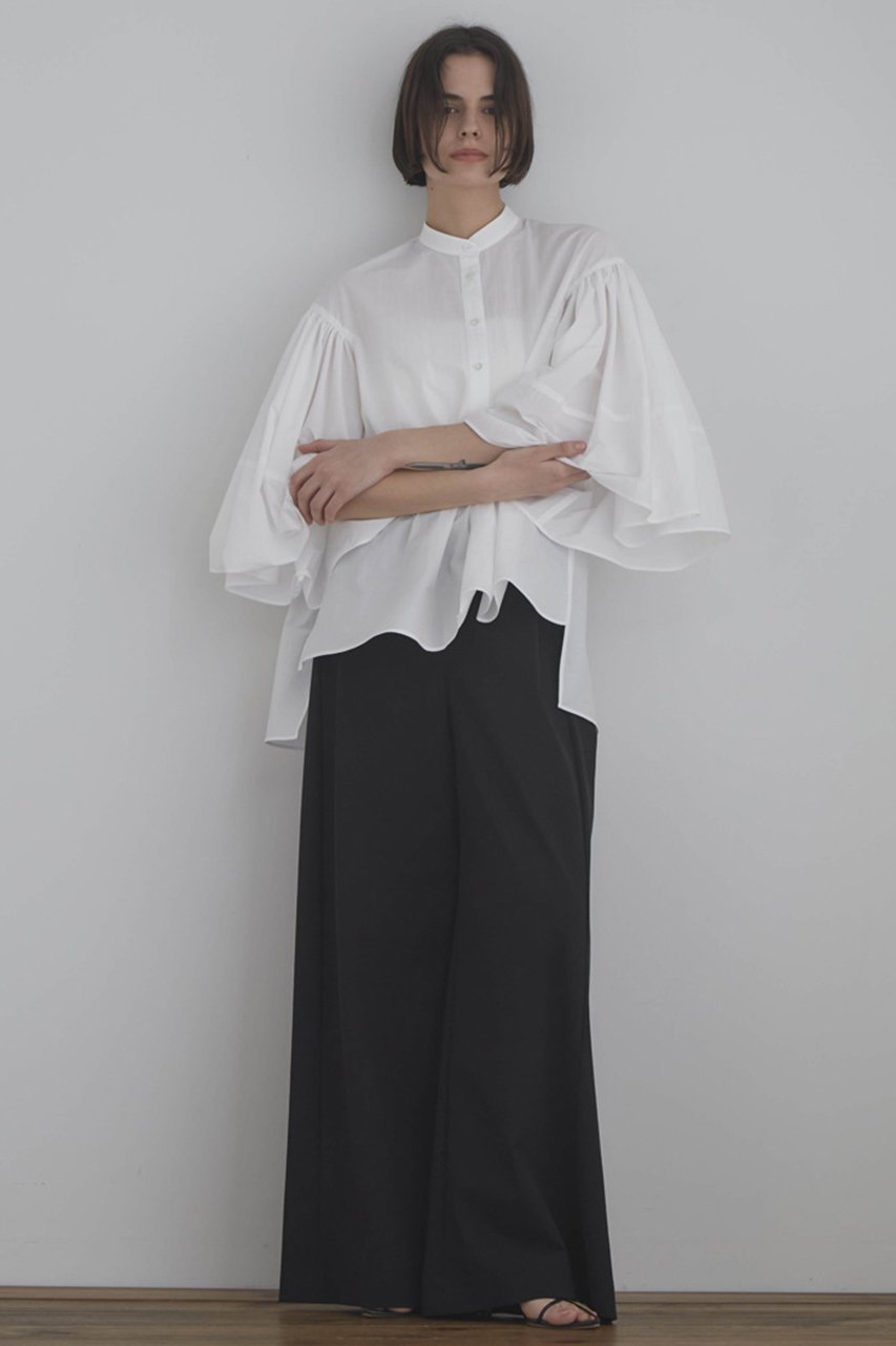 【ル フィル/LE PHIL】のハイストレッチポンチハイウエストワイドパンツ 人気、トレンドファッション・服の通販 founy(ファニー) 　ファッション　Fashion　レディースファッション　Fashion for Women　パンツ　Pants & Trousers　ストレッチ　Stretch, Stretchy Fabric　フィット　Fit, Slim Fit　ポケット　Pocket, Pocket Detail　リラックス　Relax, Relaxed Fit　ワイド　Wide, Wide Fit　定番　Standard, Basic Item　other-6|ID: prp329100003973930 ipo3291000000035401915