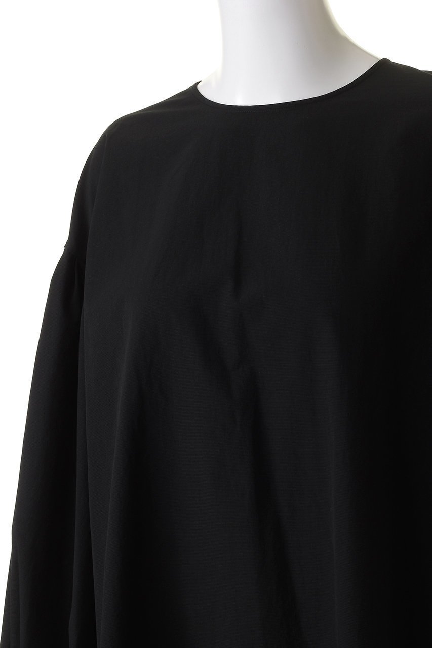 【ル フィル/LE PHIL】のクールドットブロードブラウス 人気、トレンドファッション・服の通販 founy(ファニー) 　ファッション　Fashion　レディースファッション　Fashion for Women　トップス・カットソー　Cut & Sew Tops　シャツ・ブラウス・オフィスカジュアル　Elegant Blouses & Button-Ups　ギャザー　Gathered, Ruffled　シンプル　Simple, Minimal　ストレッチ　Stretch, Stretchy Fabric　スリーブ　Sleeve, Long Sleeve / Short Sleeve　ロング　Long, Long-Length　other-5|ID: prp329100003973935 ipo3291000000032908051
