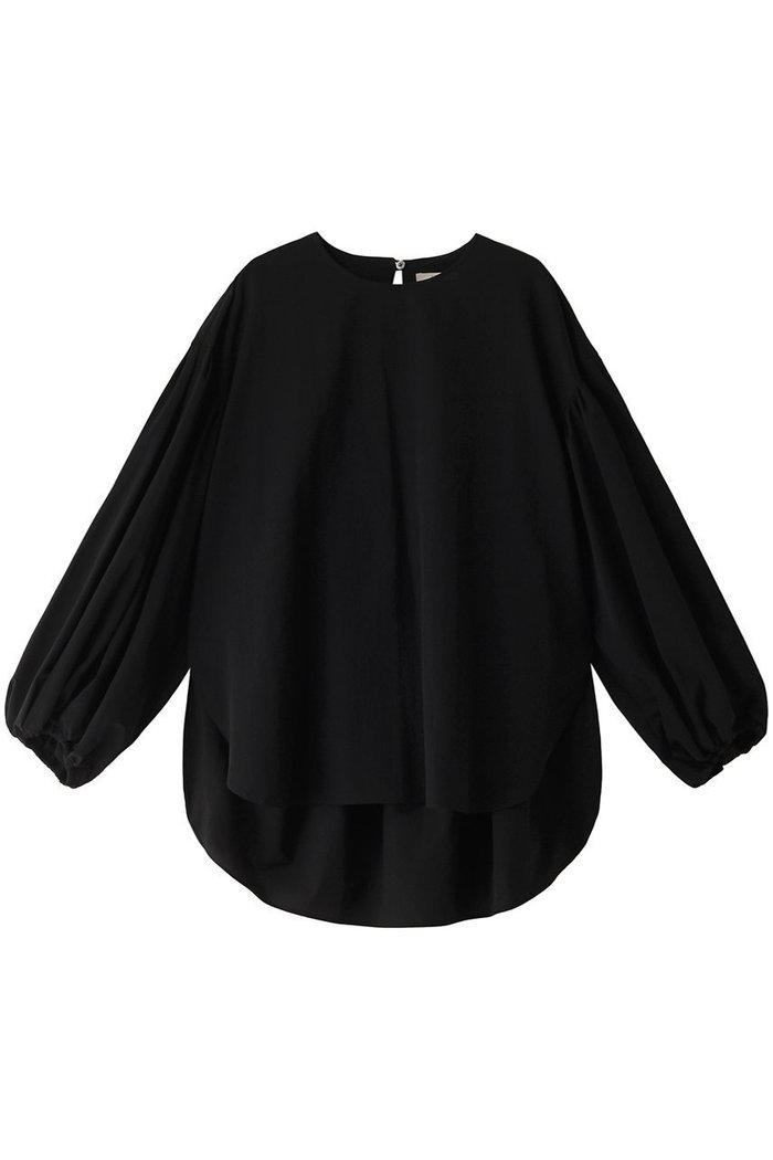 【ル フィル/LE PHIL】のクールドットブロードブラウス インテリア・キッズ・メンズ・レディースファッション・服の通販 founy(ファニー) https://founy.com/ ファッション Fashion レディースファッション Fashion for Women トップス・カットソー Cut & Sew Tops シャツ・ブラウス・オフィスカジュアル Elegant Blouses & Button-Ups ギャザー Gathered, Ruffled シンプル Simple, Minimal ストレッチ Stretch, Stretchy Fabric スリーブ Sleeve, Long Sleeve / Short Sleeve ロング Long, Long-Length |ID: prp329100003973935 ipo3291000000036401307