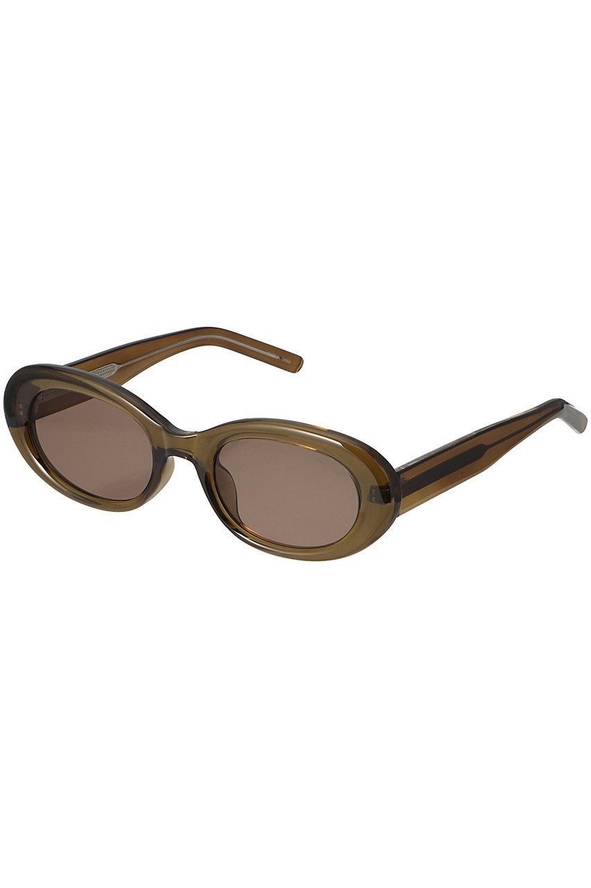 【メゾンスペシャル/MAISON SPECIAL】のオーバルクリアサングラス インテリア・キッズ・メンズ・レディースファッション・服の通販 founy(ファニー) 　ファッション　Fashion　レディースファッション　WOMEN　サングラス/メガネ　Glasses　オーバル　Oval　サマー　Summer　サングラス　Sunglasses　シンプル　Simple　定番　Standard　NEW・新作・新着・新入荷　New Arrivals　CLR(クリア)|ID: prp329100003973936 ipo3291000000026207116