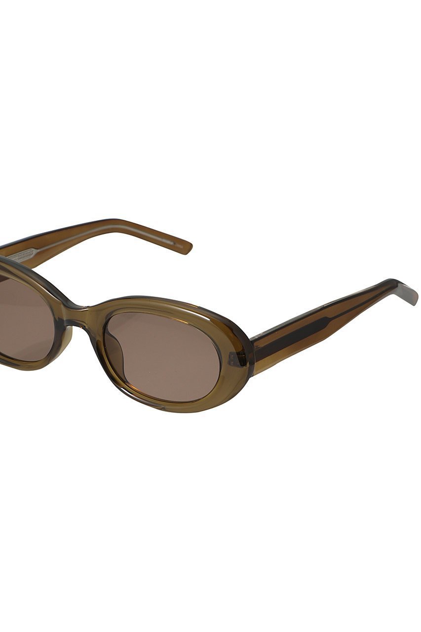 【メゾンスペシャル/MAISON SPECIAL】のオーバルクリアサングラス 人気、トレンドファッション・服の通販 founy(ファニー) 　ファッション　Fashion　レディースファッション　Fashion for Women　サングラス&メガネ　Sunglasses & Eyewear　オーバル　Oval Design　サマー　Summer, Summer Style　サングラス　Sunglasses, Shades　シンプル　Simple, Minimal　定番　Standard, Basic Item　other-4|ID: prp329100003973936 ipo3291000000032843476