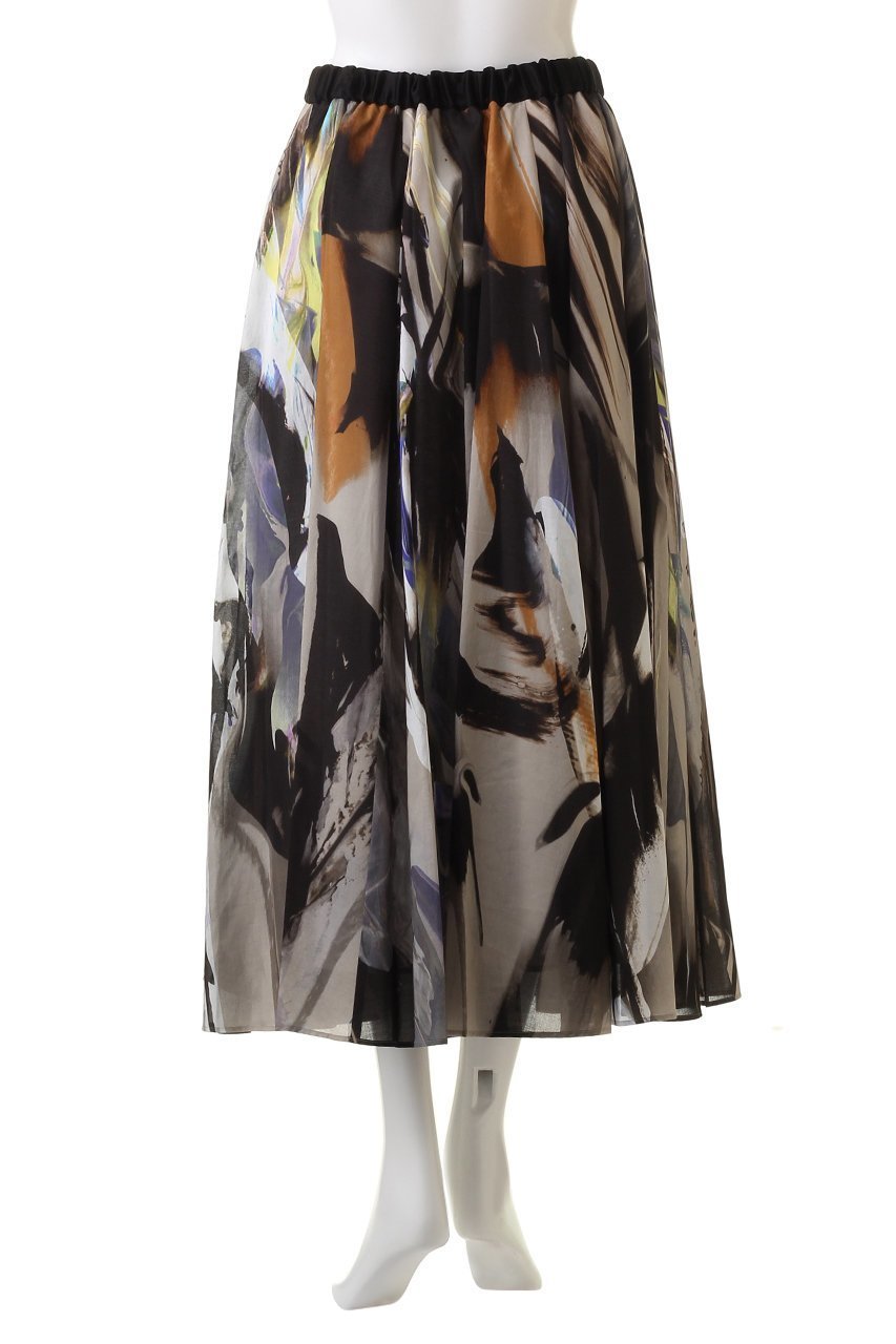 【ヒューエルミュージアム/hueLe Museum】の【STUMBLY】Art Zebraプリントスカート 人気、トレンドファッション・服の通販 founy(ファニー) ファッション Fashion レディースファッション Fashion for Women スカート Skirts ロングスカート Long Skirts / Maxi & Midi Skirts シンプル Simple, Minimal フェミニン Feminine, Girly フレア Flare, Flared フロント Front, Front Design プリント Print, Printed Pattern リボン Ribbon, Bow ロング Long, Long-Length 夏 Summer 春 Spring S/S・春夏 SS, Spring/Summer, Warm Season other-4|ID: prp329100003975045 ipo3291000000035814272