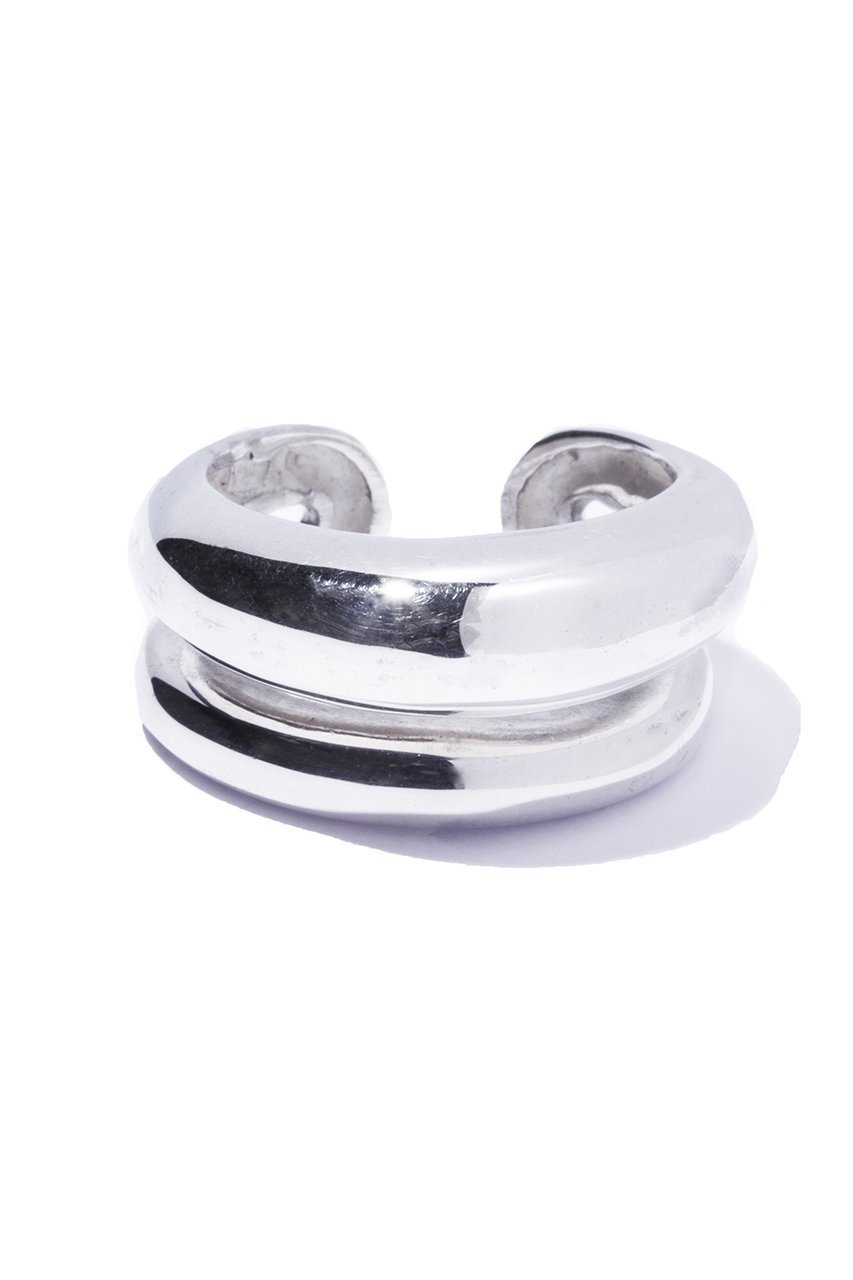 【イリスフォーセブン/IRIS 47】のplump リング 人気、トレンドファッション・服の通販 founy(ファニー) 　ファッション　Fashion　レディースファッション　Fashion for Women　ジュエリー　Jewelry　コーティング　Coating, Coated Finish　シルバー　Silver, Metallic Silver　フォルム　Silhouette, Form　 other-1|ID: prp329100003975062 ipo3291000000035567476