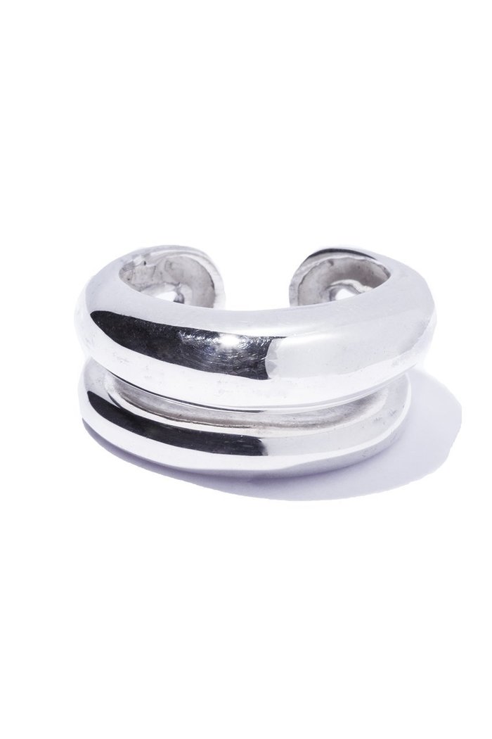 【イリスフォーセブン/IRIS 47】のplump リング インテリア・キッズ・メンズ・レディースファッション・服の通販 founy(ファニー) https://founy.com/ ファッション Fashion レディースファッション Fashion for Women コーティング Coating, Coated Finish シルバー Silver, Metallic Silver フォルム Silhouette, Form |ID: prp329100003975062 ipo3291000000036143496