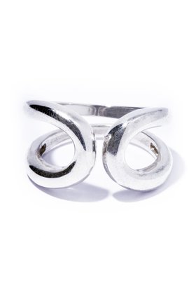 【イリスフォーセブン/IRIS 47】のcatch リング 人気、トレンドファッション・服の通販 founy(ファニー) ファッション Fashion レディースファッション Fashion for Women ジュエリー Jewelry コーティング Coating, Coated Finish シルバー Silver, Metallic Silver |ID:prp329100003975063