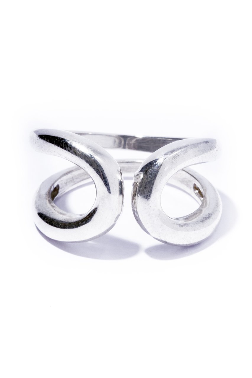 【イリスフォーセブン/IRIS 47】のcatch リング 人気、トレンドファッション・服の通販 founy(ファニー) 　ファッション　Fashion　レディースファッション　Fashion for Women　ジュエリー　Jewelry　コーティング　Coating, Coated Finish　シルバー　Silver, Metallic Silver　 other-1|ID: prp329100003975063 ipo3291000000035550496