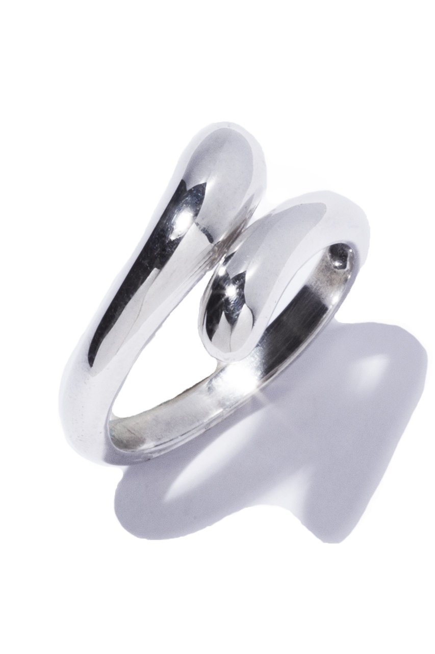 【イリスフォーセブン/IRIS 47】のdrop リング 人気、トレンドファッション・服の通販 founy(ファニー) 　ファッション　Fashion　レディースファッション　Fashion for Women　ジュエリー　Jewelry　コーティング　Coating, Coated Finish　シルバー　Silver, Metallic Silver　フォルム　Silhouette, Form　other-4|ID: prp329100003975065 ipo3291000000035875835