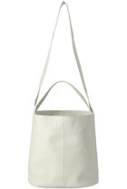 【プレインピープル/PLAIN PEOPLE】の【TIDI DAY AND AUGUST】ショルダーバッグM ホワイト|ID: prp329100003975069 ipo3291000000032794781