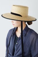 【ガリャルダガランテ/GALLARDAGALANTE】の【FERRUCCIO VECCHI】ストローハット 人気、トレンドファッション・服の通販 founy(ファニー) ファッション Fashion レディースファッション WOMEN 帽子 Hats イタリア Italy サマー Summer 帽子 Hat NEW・新作・新着・新入荷 New Arrivals |ID:prp329100003975080