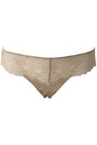 【ハンロ/HANRO】の【HANRO 140YEARS】レースショーツ ブラウン|ID: prp329100003975090 ipo3291000000036094764