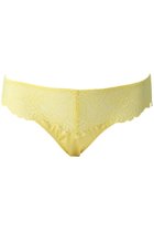 【ハンロ/HANRO】の【HANRO 140YEARS】レースショーツ イエロー|ID: prp329100003975090 ipo3291000000036094765