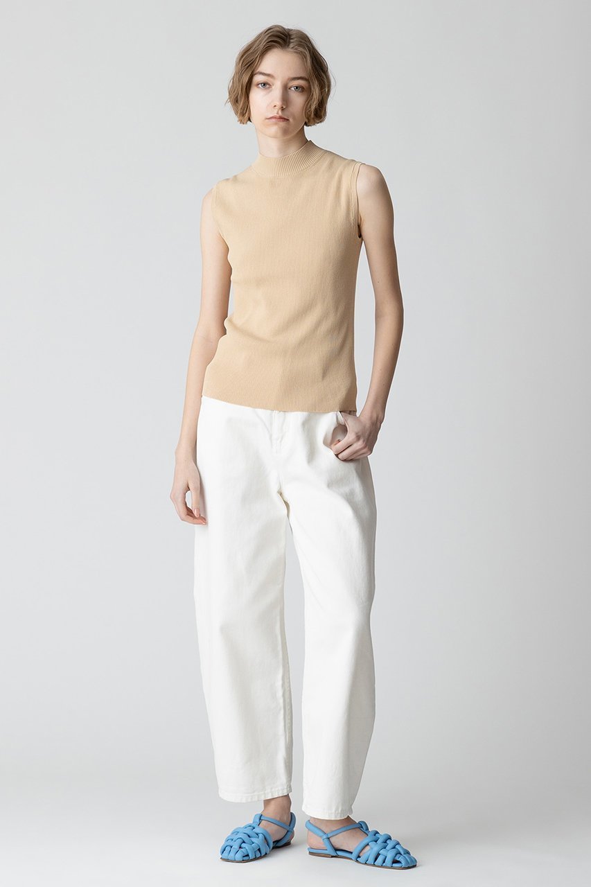 【アルアバイル/allureville】のバック釦ディティールプルオーバー 人気、トレンドファッション・服の通販 founy(ファニー) 　ファッション　Fashion　レディースファッション　Fashion for Women　トップス・カットソー　Cut & Sew Tops　ニット　Knit Tops & Sweaters　カジュアルプルオーバー・ニットトップス　Pullovers & Knit Tops / Casual Pullovers　おすすめ　Recommended / Our Picks　ベーシック　Basic, Essential　人気　Popular, Best Seller　夏　Summer　other-4|ID: prp329100003976672 ipo3291000000033705656
