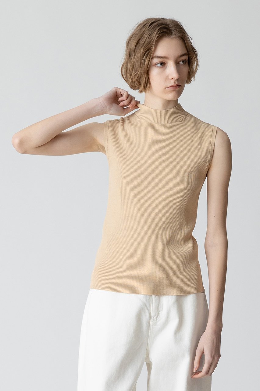 【アルアバイル/allureville】のバック釦ディティールプルオーバー 人気、トレンドファッション・服の通販 founy(ファニー) 　ファッション　Fashion　レディースファッション　Fashion for Women　トップス・カットソー　Cut & Sew Tops　ニット　Knit Tops & Sweaters　カジュアルプルオーバー・ニットトップス　Pullovers & Knit Tops / Casual Pullovers　おすすめ　Recommended / Our Picks　ベーシック　Basic, Essential　人気　Popular, Best Seller　夏　Summer　other-7|ID: prp329100003976672 ipo3291000000033705659
