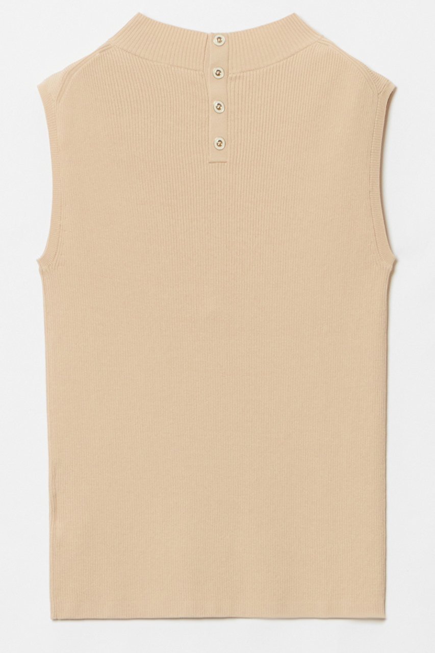 【アルアバイル/allureville】のバック釦ディティールプルオーバー 人気、トレンドファッション・服の通販 founy(ファニー) ファッション Fashion レディースファッション Fashion for Women トップス・カットソー Cut & Sew Tops ニット Knit Tops & Sweaters カジュアルプルオーバー・ニットトップス Pullovers & Knit Tops / Casual Pullovers おすすめ Recommended / Our Picks ベーシック Basic, Essential 人気 Popular, Best Seller 夏 Summer other-2|ID: prp329100003976672 ipo3291000000036764118