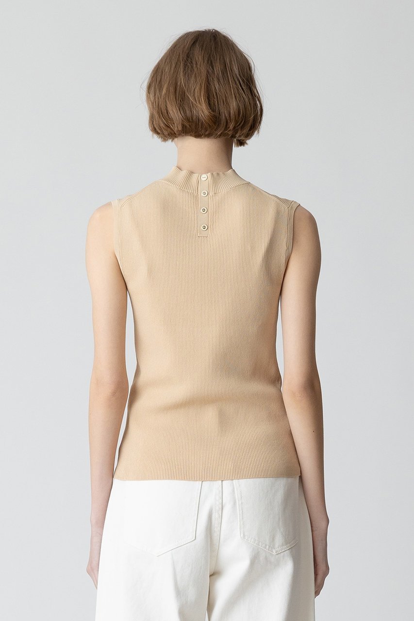 【アルアバイル/allureville】のバック釦ディティールプルオーバー 人気、トレンドファッション・服の通販 founy(ファニー) ファッション Fashion レディースファッション Fashion for Women トップス・カットソー Cut & Sew Tops ニット Knit Tops & Sweaters カジュアルプルオーバー・ニットトップス Pullovers & Knit Tops / Casual Pullovers おすすめ Recommended / Our Picks ベーシック Basic, Essential 人気 Popular, Best Seller 夏 Summer other-6|ID: prp329100003976672 ipo3291000000036764126