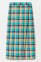 【アルアバイル/allureville】のテクニカルチェックタイトスカート 人気、トレンドファッション・服の通販 founy(ファニー) ファッション Fashion レディースファッション WOMEN スカート Skirt ロングスカート Long Skirt おすすめ Recommend セットアップ Set Up チェック Check ラップ Wrap ロング Long NEW・新作・新着・新入荷 New Arrivals |ID:prp329100003976683