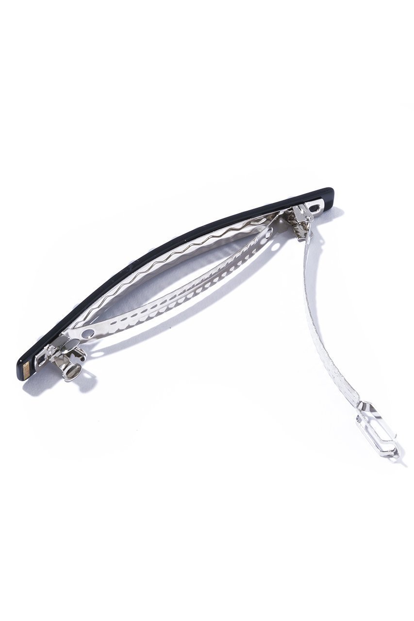 【イリスフォーセブン/IRIS 47】のscale バレッタ 人気、トレンドファッション・服の通販 founy(ファニー) 　ファッション　Fashion　レディースファッション　Fashion for Women　シュシュ&ヘアアクセ/ヘアアレンジ　Scrunchies & Hair Accessories　アクセサリー　Fashion Accessories　ガラス　Glass, Glassware　シアー　Sheer, See-Through　ジュエリー　Jewelry, Accessories　バレッタ　Barrette, Hair Clip　パール　Pearl, Pearl Accent　other-4|ID: prp329100003976696 ipo3291000000036120250