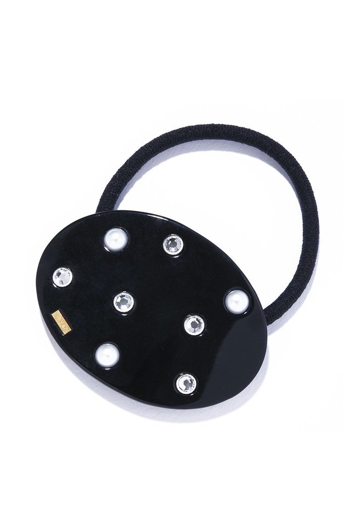 【イリスフォーセブン/IRIS 47】のbubble ポニー インテリア・キッズ・メンズ・レディースファッション・服の通販 founy(ファニー) https://founy.com/ ファッション Fashion レディースファッション Fashion for Women シュシュ&ヘアアクセ/ヘアアレンジ Scrunchies & Hair Accessories アクセサリー Fashion Accessories ガラス Glass, Glassware パール Pearl, Pearl Accent モチーフ Motif, Design Theme |ID: prp329100003976697 ipo3291000000035348322