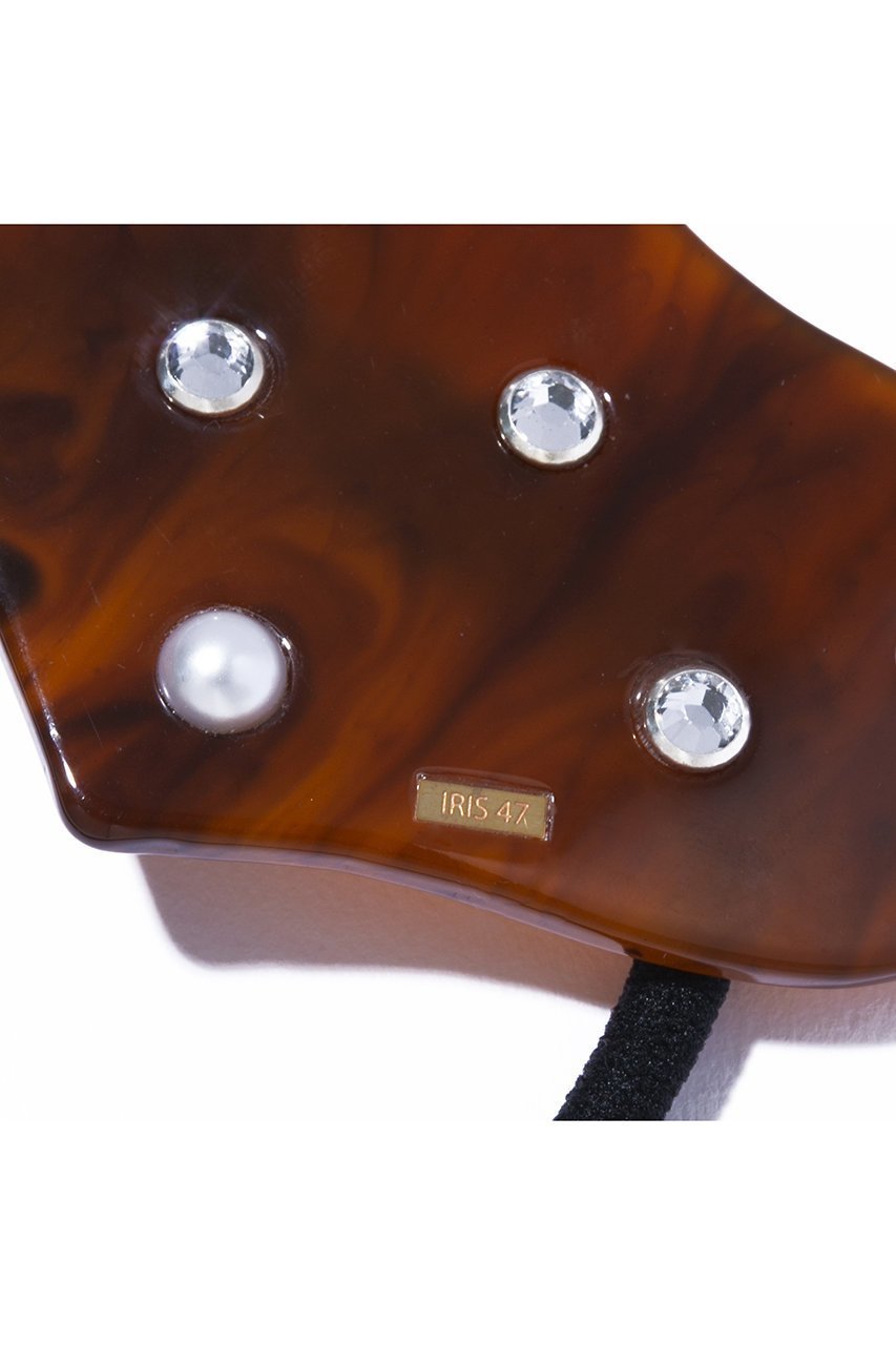 【イリスフォーセブン/IRIS 47】のkoko ポニー 人気、トレンドファッション・服の通販 founy(ファニー) ファッション Fashion レディースファッション Fashion for Women シュシュ&ヘアアクセ/ヘアアレンジ Scrunchies & Hair Accessories アクセサリー Fashion Accessories ガラス Glass, Glassware パール Pearl, Pearl Accent モダン Modern, Contemporary ワンポイント One Point, Statement Accent other-4|ID: prp329100003976699 ipo3291000000035941145