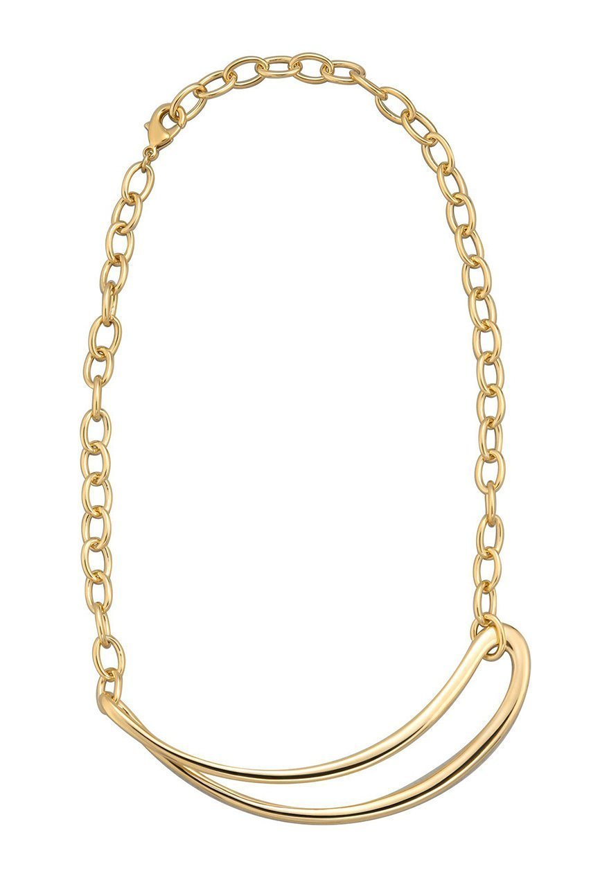 【プラス ヴァンドーム/Plus Vendome】のBODY ネックレス 人気、トレンドファッション・服の通販 founy(ファニー) 　ファッション　Fashion　レディースファッション　Fashion for Women　ジュエリー　Jewelry　ネックレス　Necklaces & Pendants　イエロー　Yellow　コレクション　Collection, Seasonal Line　コーティング　Coating, Coated Finish　ネックレス　Necklace, Pendant Necklace　メタル　Metal, Metal Parts　エレガント 上品　Elegant　 other-1|ID: prp329100003976705 ipo3291000000035758017