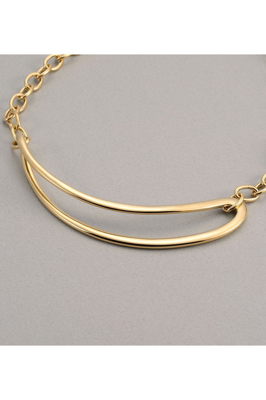 【プラス ヴァンドーム/Plus Vendome】のBODY ネックレス 人気、トレンドファッション・服の通販 founy(ファニー) 　ファッション　Fashion　レディースファッション　Fashion for Women　ジュエリー　Jewelry　ネックレス　Necklaces & Pendants　イエロー　Yellow　コレクション　Collection, Seasonal Line　コーティング　Coating, Coated Finish　ネックレス　Necklace, Pendant Necklace　メタル　Metal, Metal Parts　エレガント 上品　Elegant　other-3|ID: prp329100003976705 ipo3291000000035758020