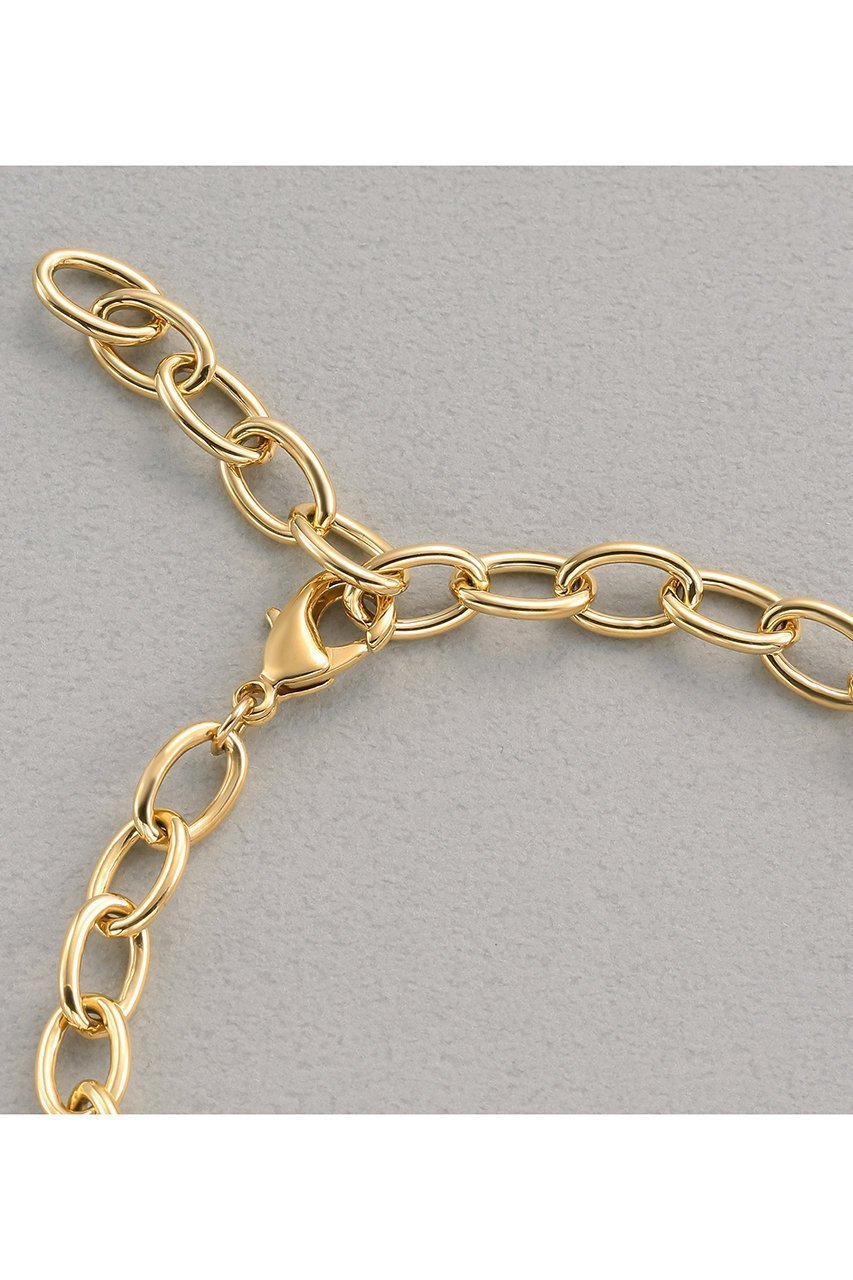 【プラス ヴァンドーム/Plus Vendome】のBODY ネックレス 人気、トレンドファッション・服の通販 founy(ファニー) 　ファッション　Fashion　レディースファッション　Fashion for Women　ジュエリー　Jewelry　ネックレス　Necklaces & Pendants　イエロー　Yellow　コレクション　Collection, Seasonal Line　コーティング　Coating, Coated Finish　ネックレス　Necklace, Pendant Necklace　メタル　Metal, Metal Parts　エレガント 上品　Elegant　other-4|ID: prp329100003976705 ipo3291000000035758021