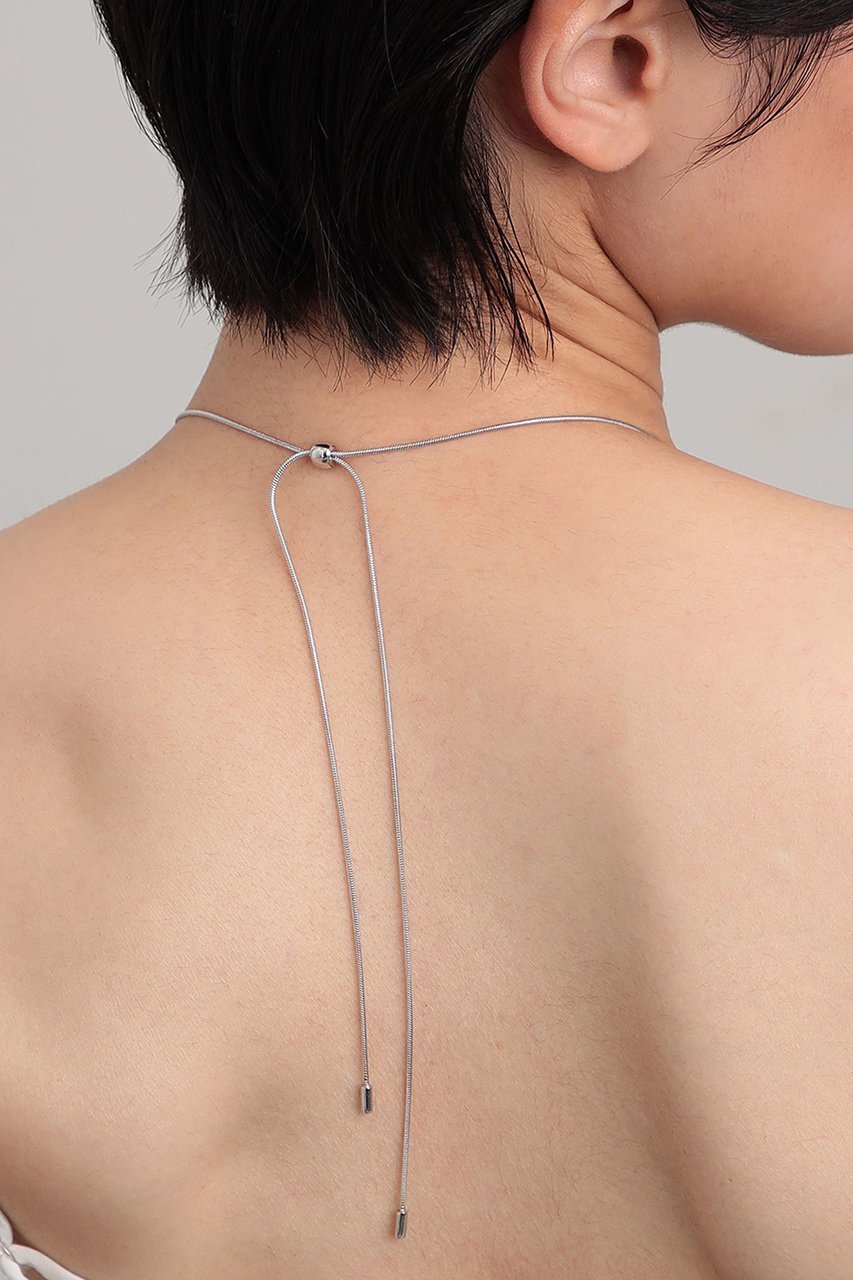 【プラス ヴァンドーム/Plus Vendome】のBODY ネックレス 人気、トレンドファッション・服の通販 founy(ファニー) 　ファッション　Fashion　レディースファッション　Ladies' Fashion Online　ジュエリー　Jewelry　ネックレス　Necklaces　コレクション　Collection　コーティング　Coating　シルバー　Silver　ネックレス　Necklace　メタル　Metal　other-7|ID: prp329100003976706 ipo3291000000032377359
