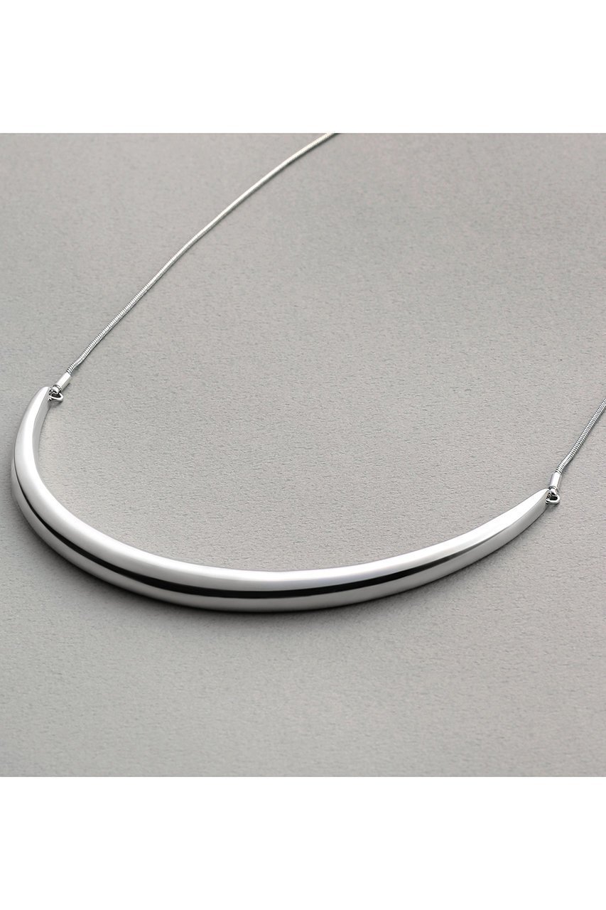 【プラス ヴァンドーム/Plus Vendome】のBODY ネックレス 人気、トレンドファッション・服の通販 founy(ファニー) 　ファッション　Fashion　レディースファッション　Fashion for Women　ジュエリー　Jewelry　ネックレス　Necklaces & Pendants　コレクション　Collection, Seasonal Line　コーティング　Coating, Coated Finish　シルバー　Silver, Metallic Silver　ネックレス　Necklace, Pendant Necklace　メタル　Metal, Metal Parts　other-3|ID: prp329100003976706 ipo3291000000035787257