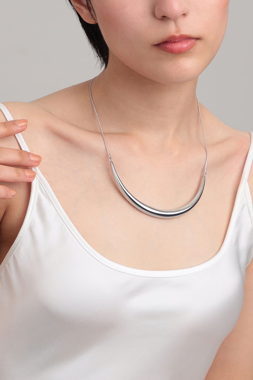 【プラス ヴァンドーム/Plus Vendome】のBODY ネックレス 人気、トレンドファッション・服の通販 founy(ファニー) 　ファッション　Fashion　レディースファッション　Fashion for Women　ジュエリー　Jewelry　ネックレス　Necklaces & Pendants　コレクション　Collection, Seasonal Line　コーティング　Coating, Coated Finish　シルバー　Silver, Metallic Silver　ネックレス　Necklace, Pendant Necklace　メタル　Metal, Metal Parts　other-5|ID: prp329100003976706 ipo3291000000035787261