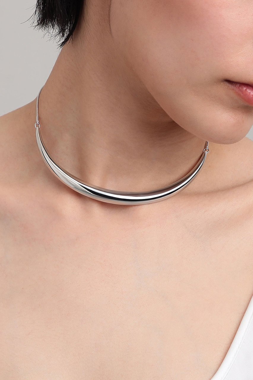 【プラス ヴァンドーム/Plus Vendome】のBODY ネックレス 人気、トレンドファッション・服の通販 founy(ファニー) 　ファッション　Fashion　レディースファッション　Fashion for Women　ジュエリー　Jewelry　ネックレス　Necklaces & Pendants　コレクション　Collection, Seasonal Line　コーティング　Coating, Coated Finish　シルバー　Silver, Metallic Silver　ネックレス　Necklace, Pendant Necklace　メタル　Metal, Metal Parts　other-6|ID: prp329100003976706 ipo3291000000035787262